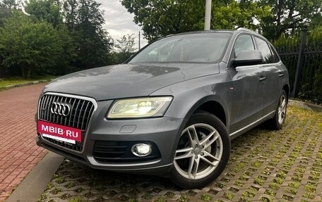 Audi Q5, 2012 год, 1 680 000 рублей, 6 фотография