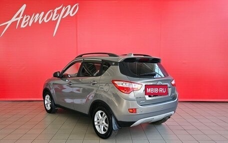 Changan CS35, 2014 год, 765 000 рублей, 3 фотография