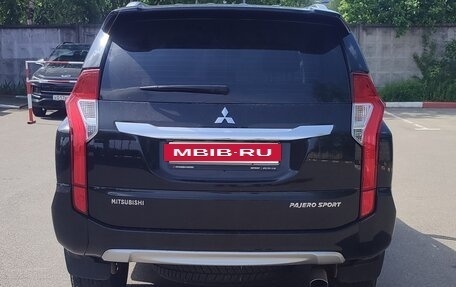 Mitsubishi Pajero Sport III рестайлинг, 2021 год, 3 500 000 рублей, 6 фотография