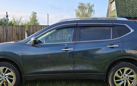 Nissan X-Trail, 2018 год, 2 100 000 рублей, 3 фотография