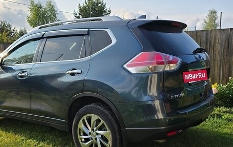Nissan X-Trail, 2018 год, 2 100 000 рублей, 4 фотография