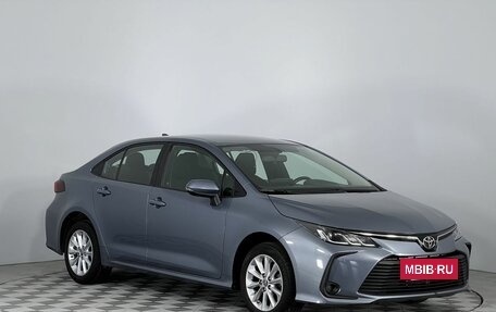 Toyota Corolla, 2019 год, 1 939 000 рублей, 3 фотография
