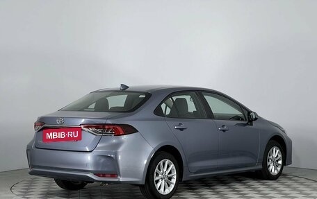 Toyota Corolla, 2019 год, 1 939 000 рублей, 5 фотография
