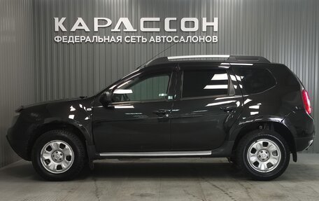 Renault Duster I рестайлинг, 2013 год, 960 000 рублей, 5 фотография