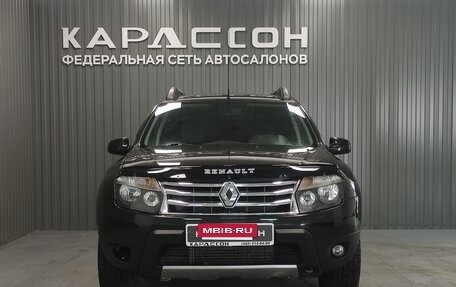 Renault Duster I рестайлинг, 2013 год, 960 000 рублей, 3 фотография