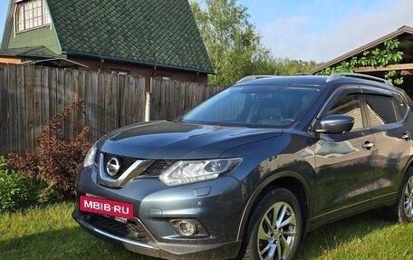 Nissan X-Trail, 2018 год, 2 100 000 рублей, 2 фотография