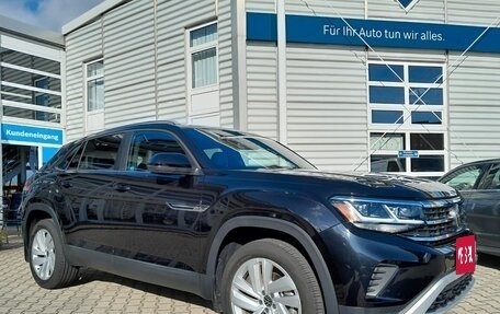 Volkswagen Touareg III, 2022 год, 9 090 000 рублей, 2 фотография