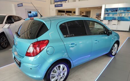 Opel Corsa D, 2011 год, 770 000 рублей, 5 фотография