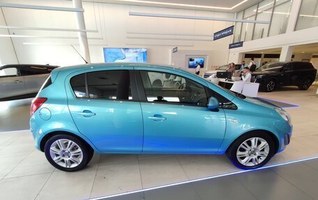 Opel Corsa D, 2011 год, 770 000 рублей, 4 фотография