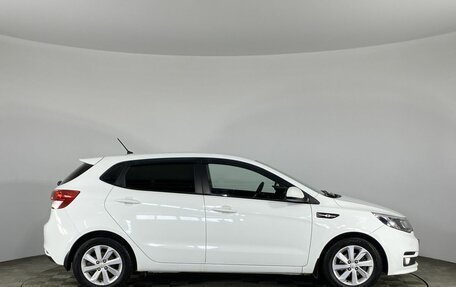 KIA Rio III рестайлинг, 2016 год, 1 399 000 рублей, 4 фотография