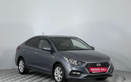 Hyundai Solaris II рестайлинг, 2019 год, 1 259 000 рублей, 3 фотография