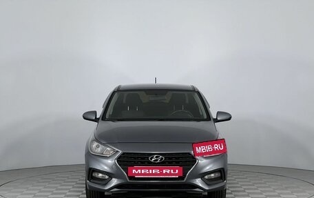 Hyundai Solaris II рестайлинг, 2019 год, 1 259 000 рублей, 2 фотография