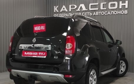 Renault Duster I рестайлинг, 2013 год, 960 000 рублей, 2 фотография