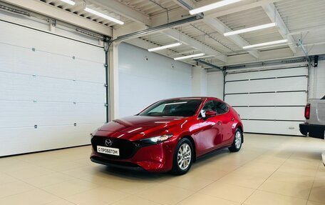 Mazda 3, 2019 год, 2 фотография