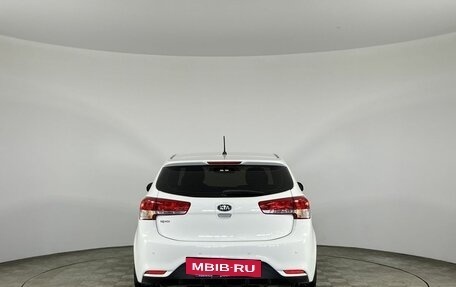 KIA Rio III рестайлинг, 2016 год, 1 399 000 рублей, 6 фотография