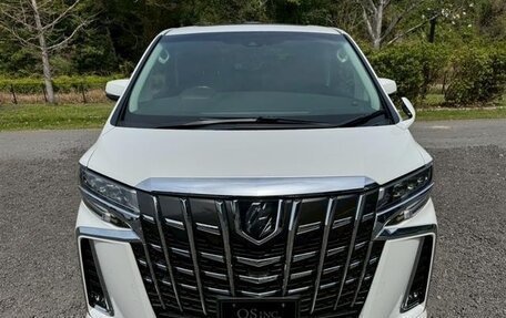 Toyota Alphard III, 2021 год, 2 920 888 рублей, 2 фотография