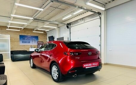 Mazda 3, 2019 год, 4 фотография