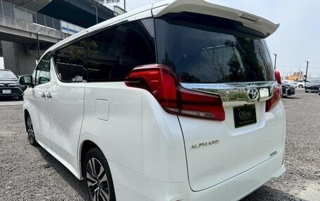 Toyota Alphard III, 2021 год, 2 920 888 рублей, 5 фотография