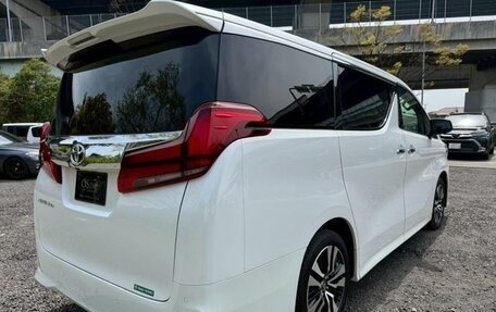 Toyota Alphard III, 2021 год, 2 920 888 рублей, 4 фотография