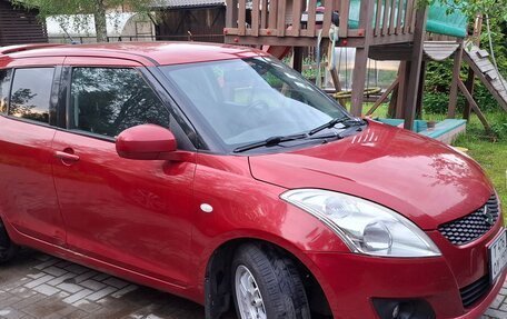 Suzuki Swift IV, 2011 год, 750 000 рублей, 2 фотография
