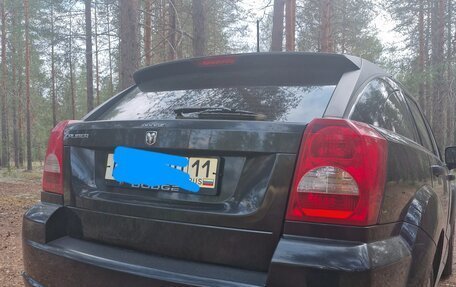 Dodge Caliber I рестайлинг, 2008 год, 800 000 рублей, 3 фотография