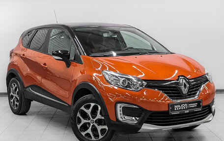 Renault Kaptur I рестайлинг, 2016 год, 1 350 000 рублей, 3 фотография