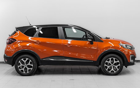 Renault Kaptur I рестайлинг, 2016 год, 1 350 000 рублей, 4 фотография