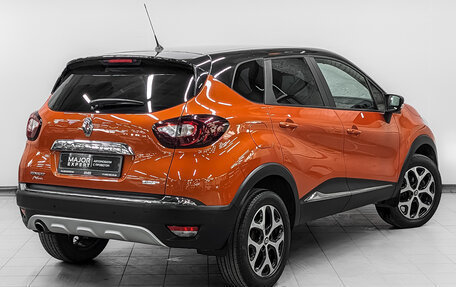 Renault Kaptur I рестайлинг, 2016 год, 1 350 000 рублей, 5 фотография
