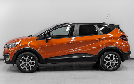 Renault Kaptur I рестайлинг, 2016 год, 1 350 000 рублей, 8 фотография