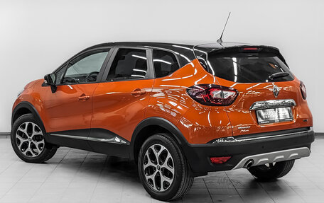 Renault Kaptur I рестайлинг, 2016 год, 1 350 000 рублей, 7 фотография