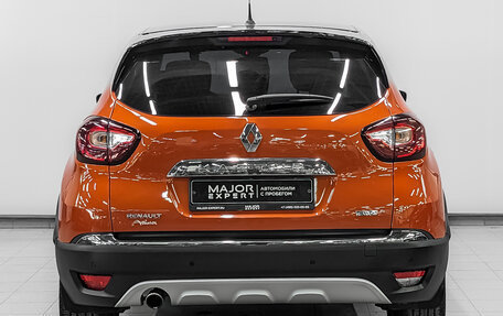 Renault Kaptur I рестайлинг, 2016 год, 1 350 000 рублей, 6 фотография