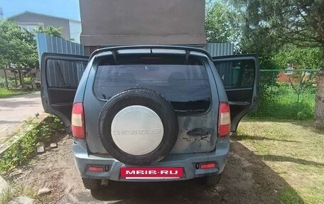 Chevrolet Niva I рестайлинг, 2006 год, 300 000 рублей, 4 фотография