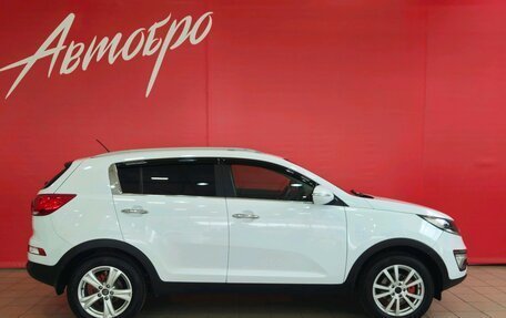 KIA Sportage III, 2014 год, 1 029 000 рублей, 6 фотография