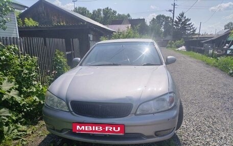 Nissan Cefiro III, 1999 год, 250 000 рублей, 2 фотография