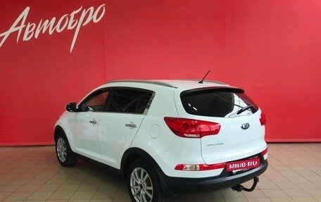 KIA Sportage III, 2014 год, 1 029 000 рублей, 3 фотография