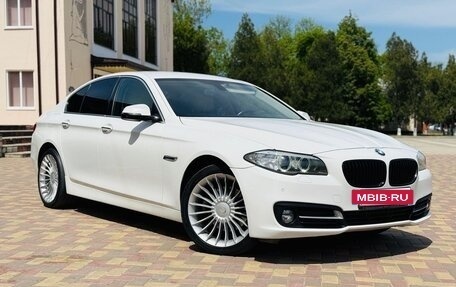 BMW 5 серия, 2013 год, 2 150 000 рублей, 3 фотография