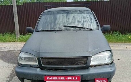 Chevrolet Niva I рестайлинг, 2006 год, 300 000 рублей, 2 фотография