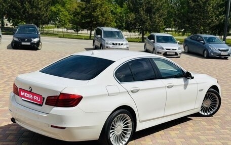 BMW 5 серия, 2013 год, 2 150 000 рублей, 4 фотография