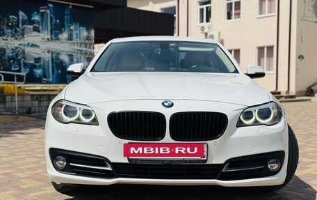 BMW 5 серия, 2013 год, 2 150 000 рублей, 2 фотография