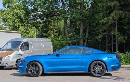 Ford Mustang VI рестайлинг, 2019 год, 3 100 000 рублей, 3 фотография