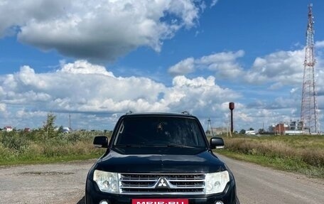 Mitsubishi Pajero IV, 2008 год, 1 600 000 рублей, 2 фотография