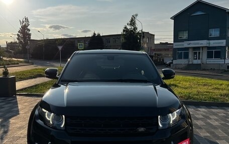 Land Rover Range Rover Evoque I, 2013 год, 2 200 000 рублей, 2 фотография