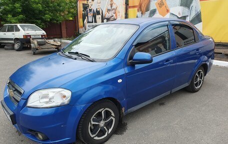 Chevrolet Aveo III, 2007 год, 295 000 рублей, 3 фотография