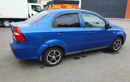 Chevrolet Aveo III, 2007 год, 295 000 рублей, 5 фотография