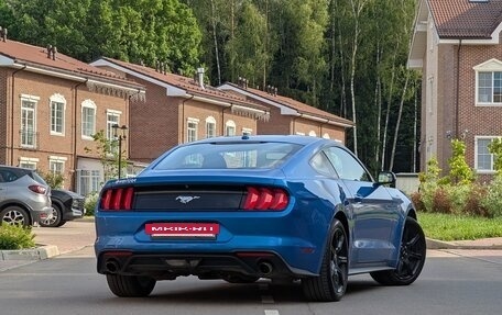 Ford Mustang VI рестайлинг, 2019 год, 3 100 000 рублей, 2 фотография