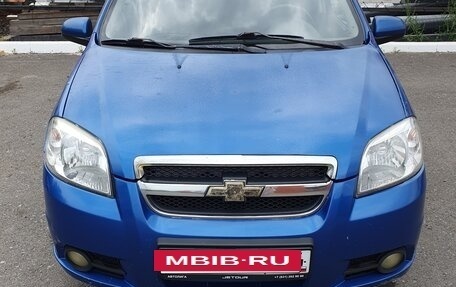 Chevrolet Aveo III, 2007 год, 295 000 рублей, 2 фотография