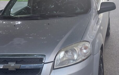 Chevrolet Aveo III, 2008 год, 410 000 рублей, 3 фотография