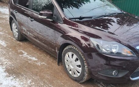 Ford Focus II рестайлинг, 2009 год, 705 000 рублей, 2 фотография