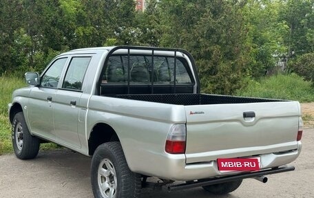 Mitsubishi L200 III рестайлинг, 2006 год, 999 000 рублей, 3 фотография