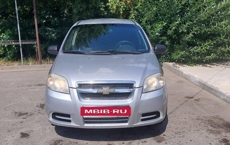 Chevrolet Aveo III, 2008 год, 410 000 рублей, 2 фотография